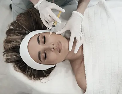 Limpeza de pele profunda na JB Estética